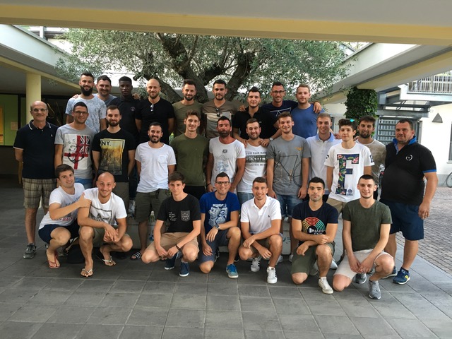 Pro Mornico organigramma e rosa stagione 2018-19