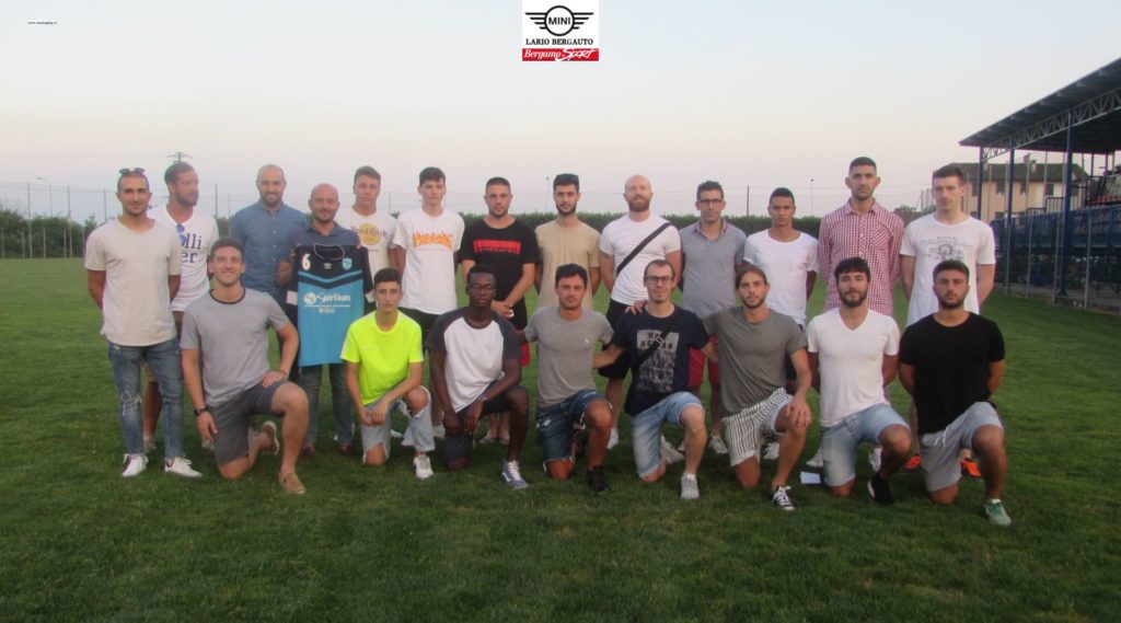 Prima. Organigramma, staff e rosa del Calvenzano targato Brusaferri