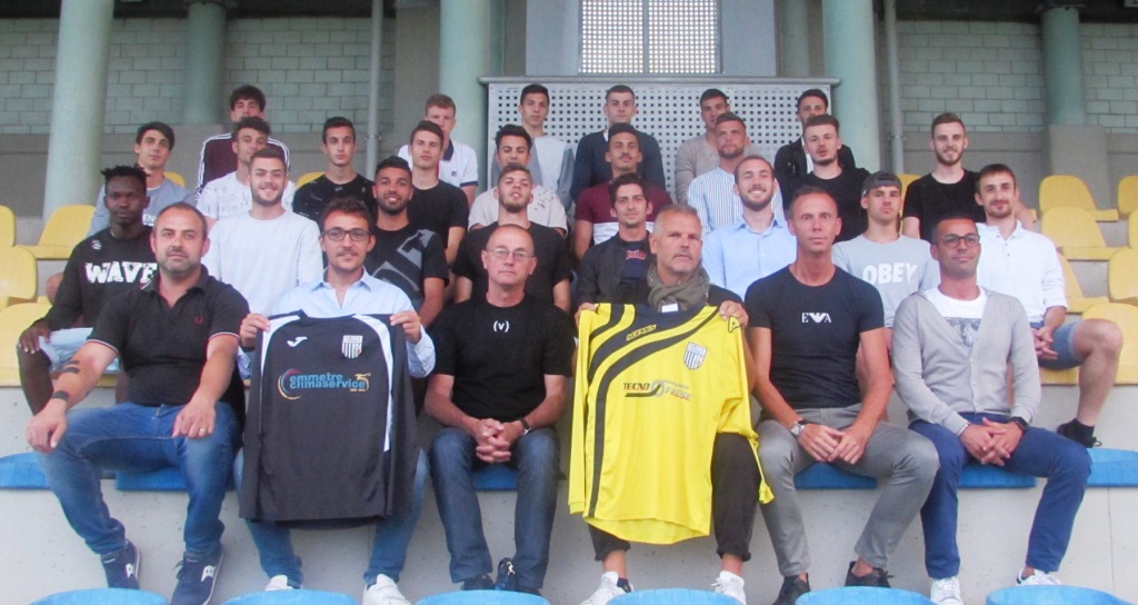 Forza e Costanza: rosa e organigramma 2018-19