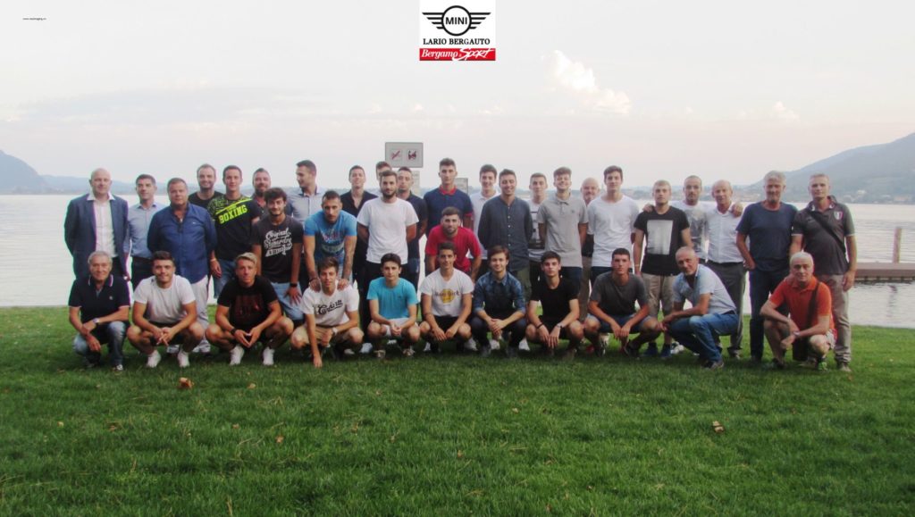 Promozione. Organigramma e rosa del Villongo. Che squadrone, l’ambizione è tanta