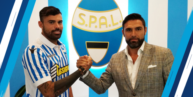 Ufficiale, Petagna è un nuovo giocatore della SPAL