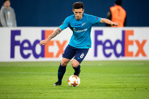 Atalanta, radar su Kranevitter dello Zenit