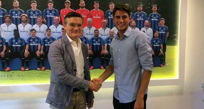 Atalanta, ufficiale l’arrivo di Varnier dal Cittadella