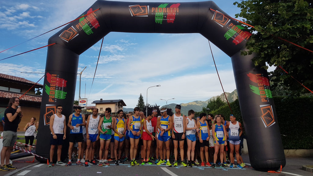 A Solto Collina domenica 12 agosto la 6a SoltoRun