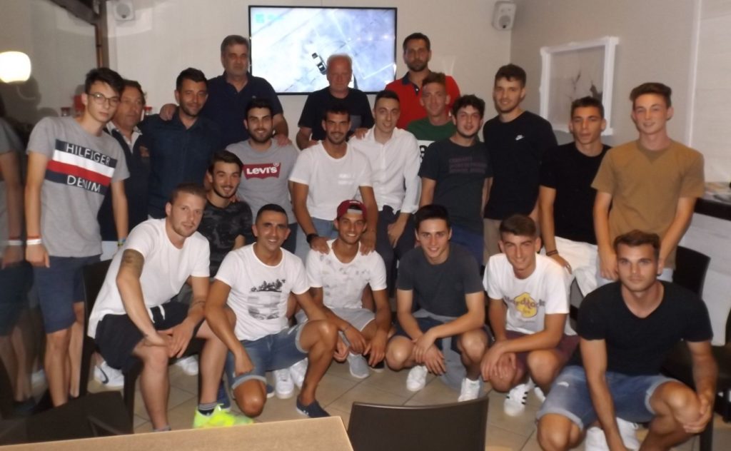 Il Rovetta al via per una stagione migliore