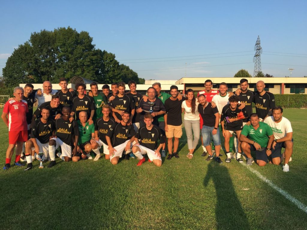 Memorial Scarpellini: Zingonia-Verdellino protagonista assoluto