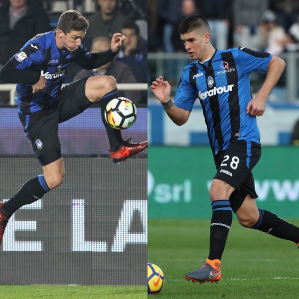 Le parole di Mancini e Gosens al termine della partita