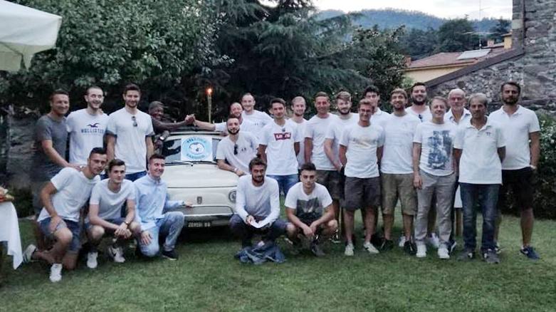 Atletico Sarnico: rosa e organigramma 2018-19