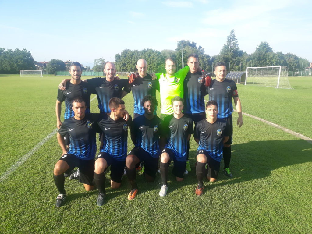 Coppa Lombardia: Boltiere show, poker all’ACOV Verdello