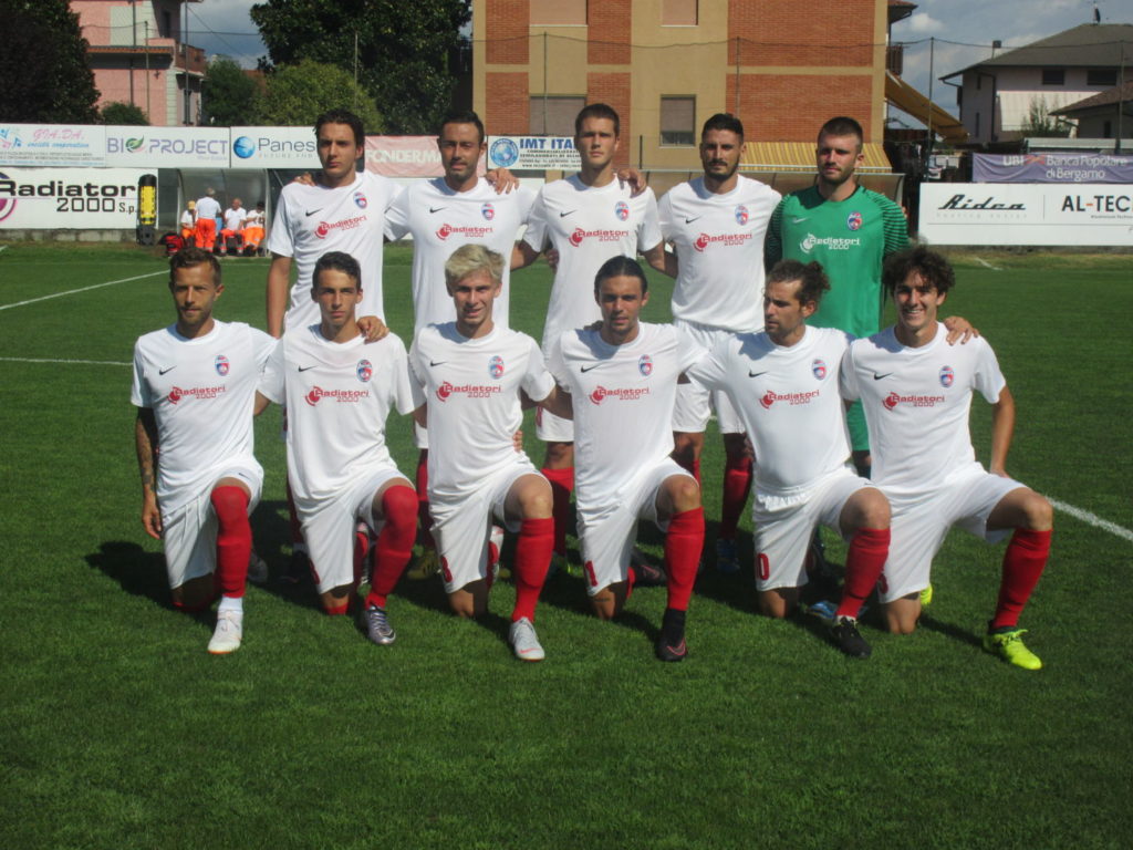 Serie D, turno preliminare di Coppa Italia. Maledetti calci di rigore, fuori un Ciserano già in palla. Bg & Sport torna in edicola lunedì 3 settembre con un numero imperdibile!