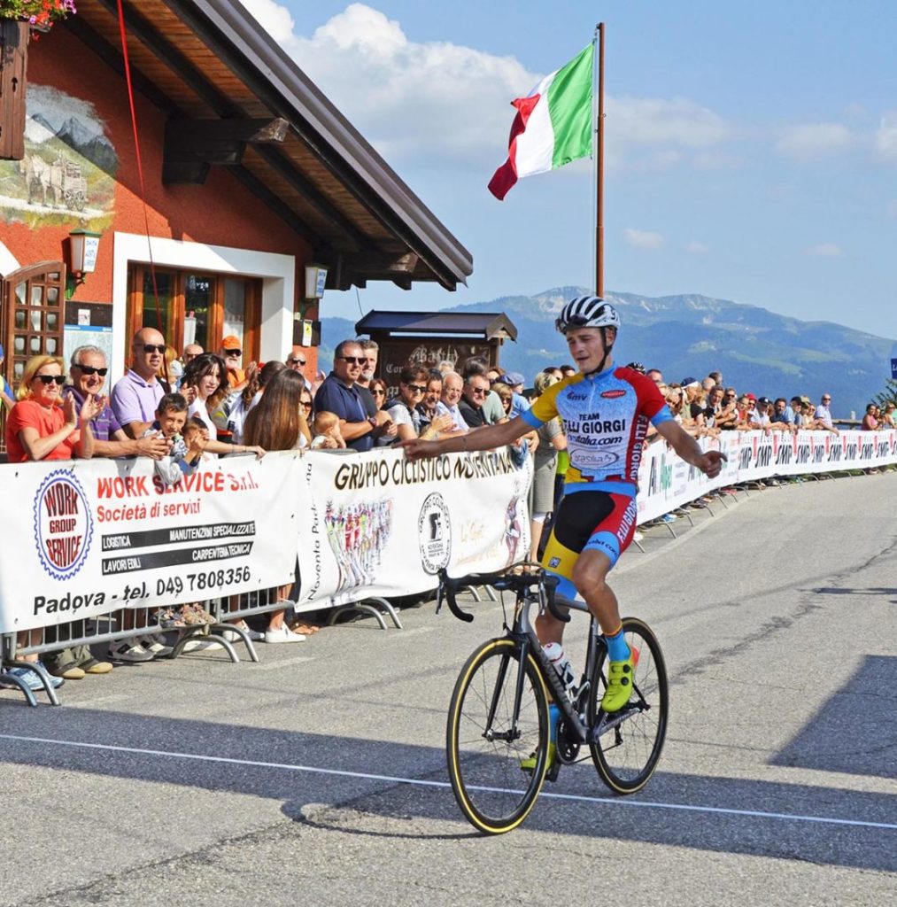 Team Giorgi: altra doppietta firmata dai fratelli Vacek