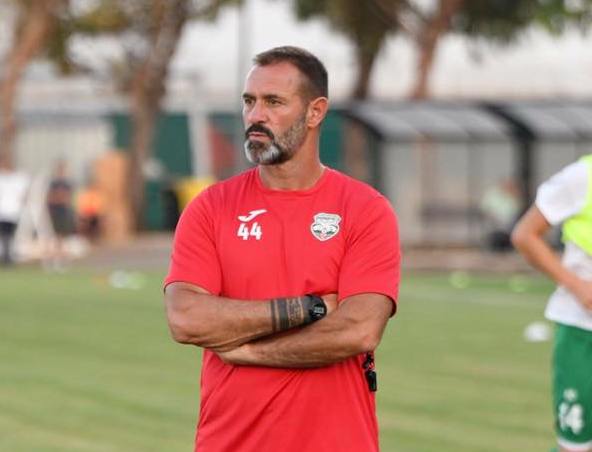 Bomber Giacomo Ferrari vice allenatore a Monopoli, in Serie C. In bocca al lupo, campione!