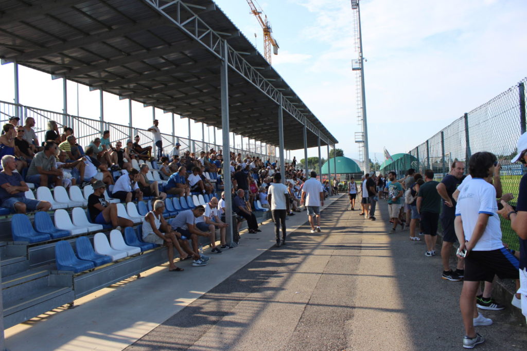 Tumminello-tris, 6-1 nella partitella in famiglia contro la Primavera