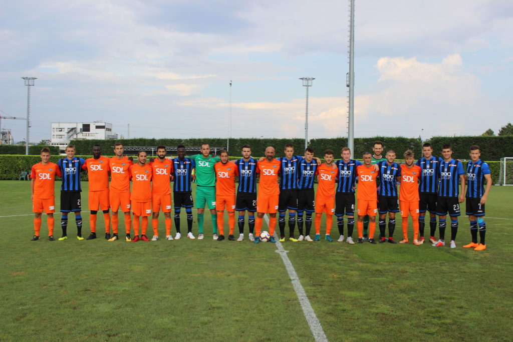 Atalanta, Colpani e Barrow piegano un buon Rezzato