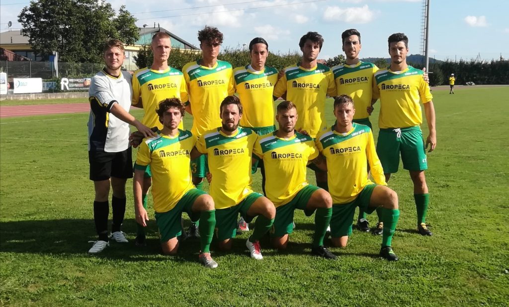 Coppa Italia di Promozione, girone 11. Show del Lemine che ha un Capelli già fenomenale, ColicoDerviese battuto 3-0. Bg & Sport torna in edicola lunedì 3 settembre con un numero imperdibile!