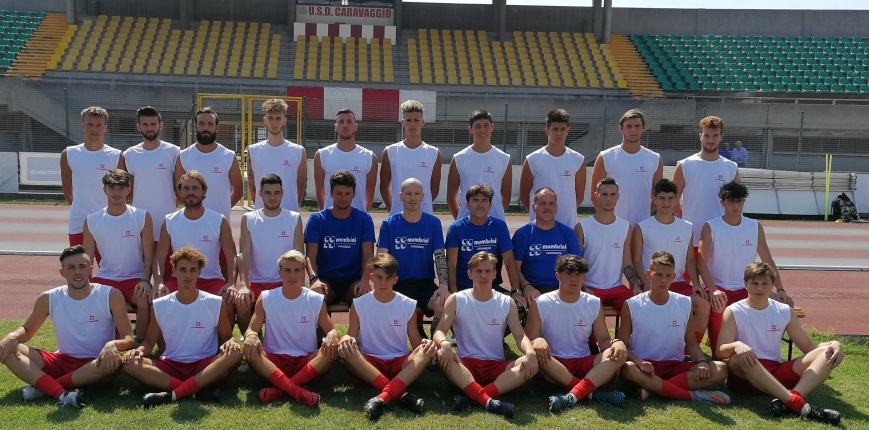 Caravaggio, organigramma, staff e rosa per la stagione 2018-19