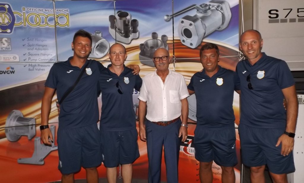 Trevigliese al via: protagonisti in Promozione con la voglia di tornare in Eccellenza