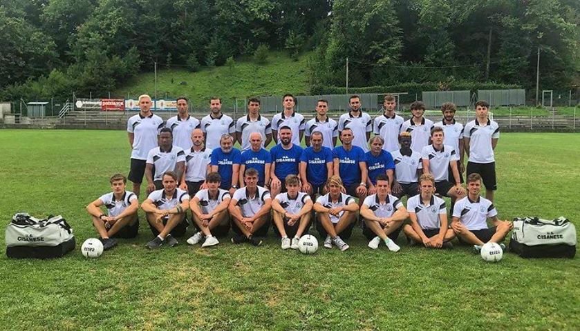 Coppa Italia d’Eccellenza, girone 6. Pari senza reti tra una Cisanese già in forma e la corazzata Busto con tanti ex pro