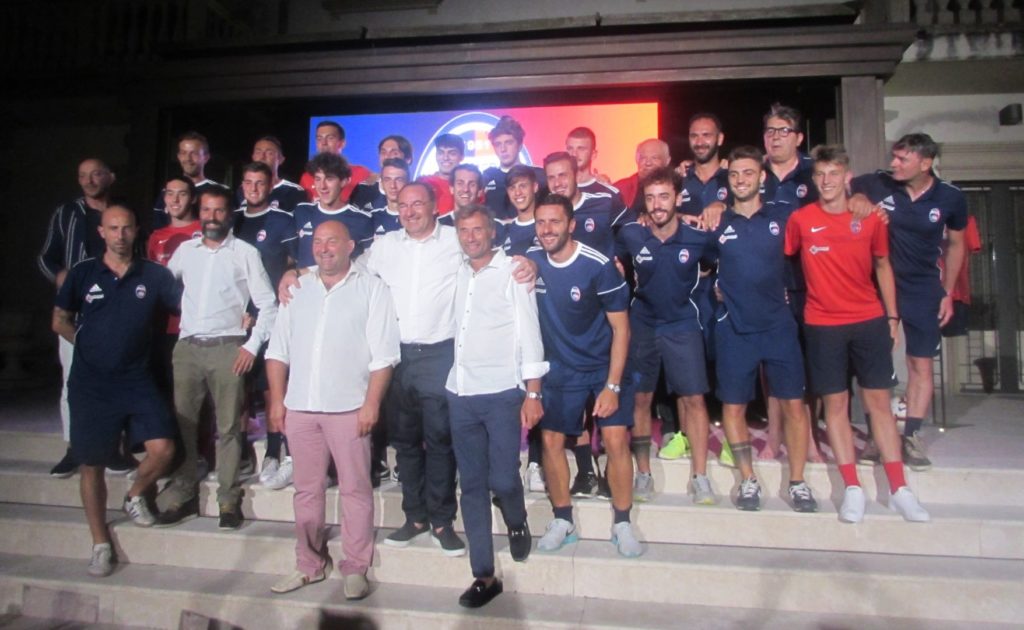 Serie D. Il Ciserano di Olivo Foglieni, un uomo che fa grandi sogni e li realizza