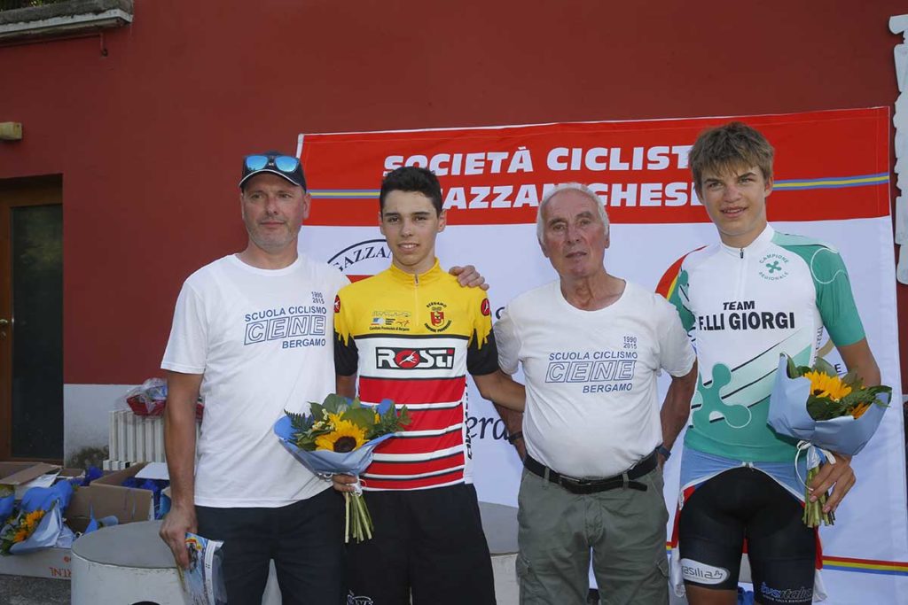 Cronoscalata Cene-Altino: Vacek e Dresti principi degli scalatori