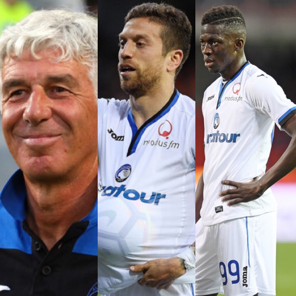 Gasp, Papu, Barrow: “Noi ci siamo!”