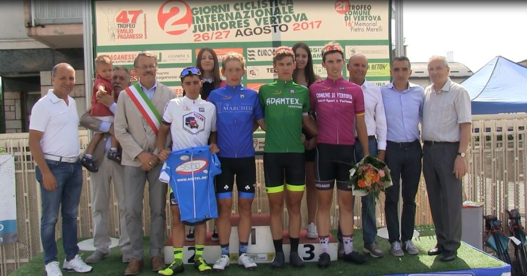 2 Giorni Internazionale Juniores, sabato e domenica il meglio del ciclismo mondiale a Vertova