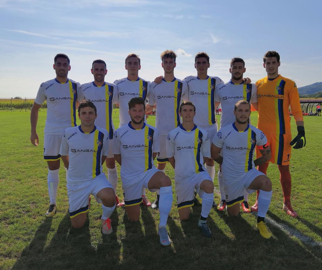 Coppa Italia d’Eccellenza, girone 12. Meraviglioso Adiansi, il Mapello vince e convince con la Castellanzese. Bg & Sport torna in edicola lunedì 3 settembre con un numero imperdibile!