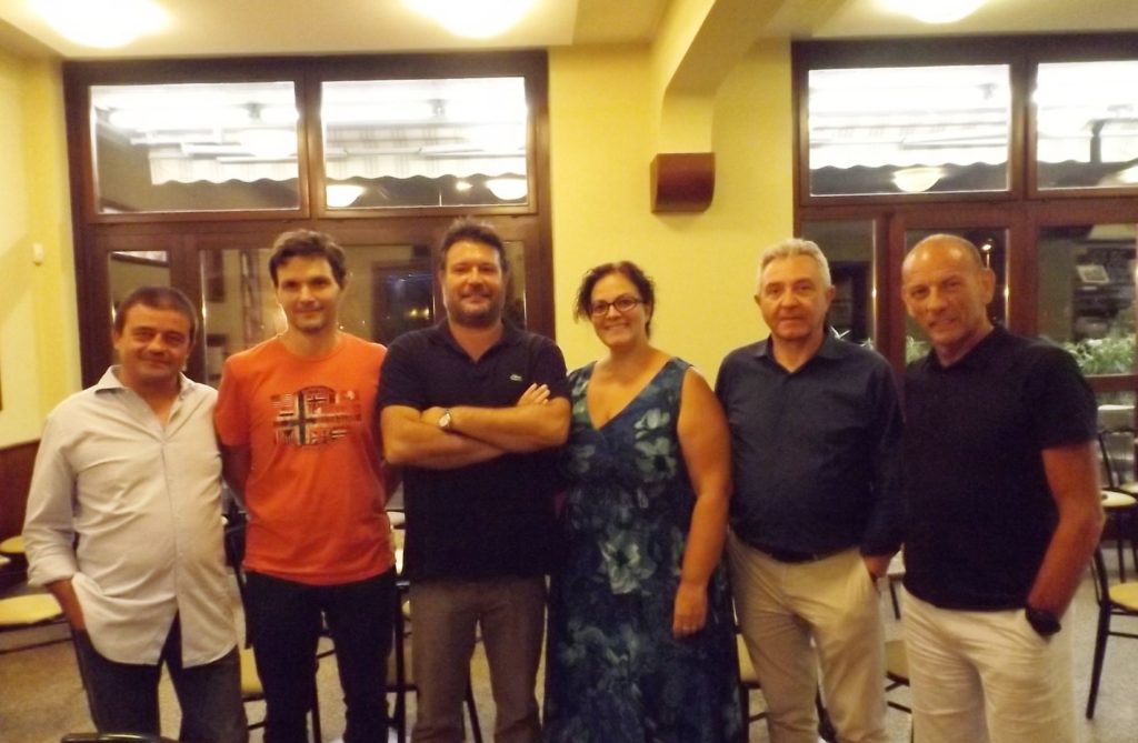 Presentazione del Paladina. Bruno Mazzoleni vicepresidente “Ragazzi il paese vi guarda. Siate motivo di orgoglio per Paladina”