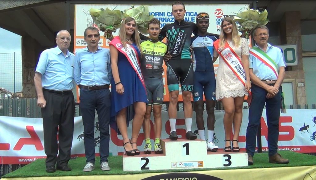 2 Giorni Internazionale Juniores di Vertova: colpaccio del tedesco Marius Mayrhofer nella prima prova