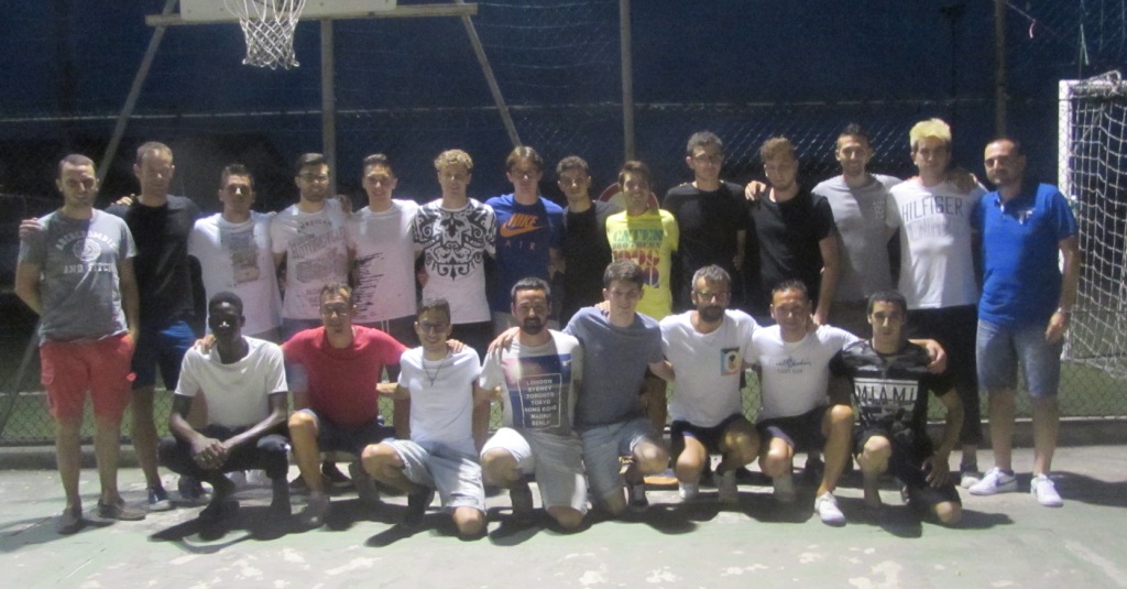 Oratorio Telgate, rosa e organigramma