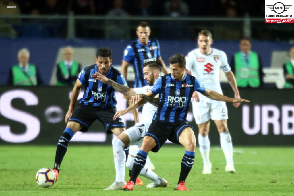L’Atalanta ritrova intensità e aggressività ma manca ancora il gol