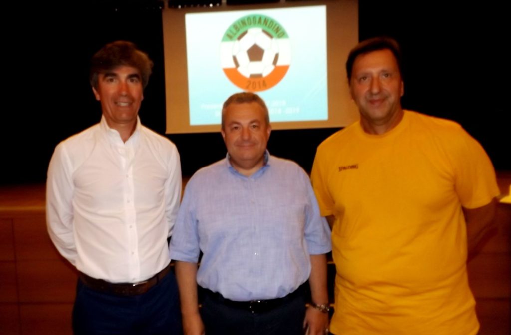 Radici (AlbinoGandino) “Ho proposto di giocare fino a luglio, almeno si disputerebbe un campionato vero”