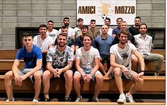 Amici Mozzo – Valle Imagna, finisce con un nettissimo 4-0