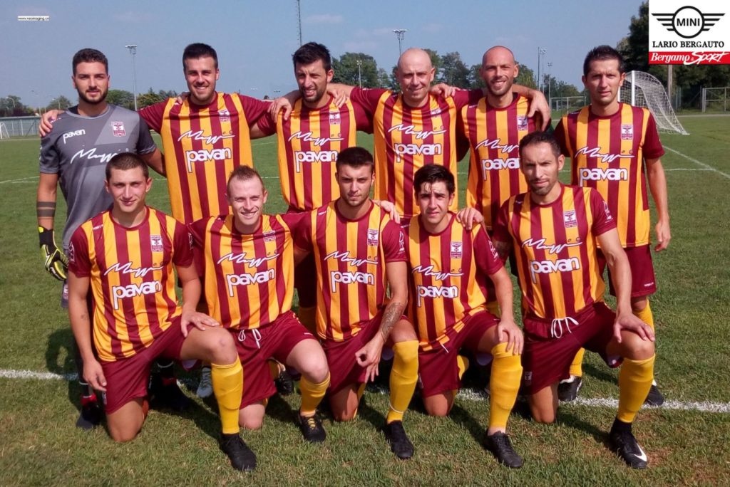 Prima, i Top. L’Asperiam di bomber Rossoni, poi una Nuova Valcavallina Piro…tecnica e la Ghisalbese di Cagliani, un tecnico che è come il buon vino
