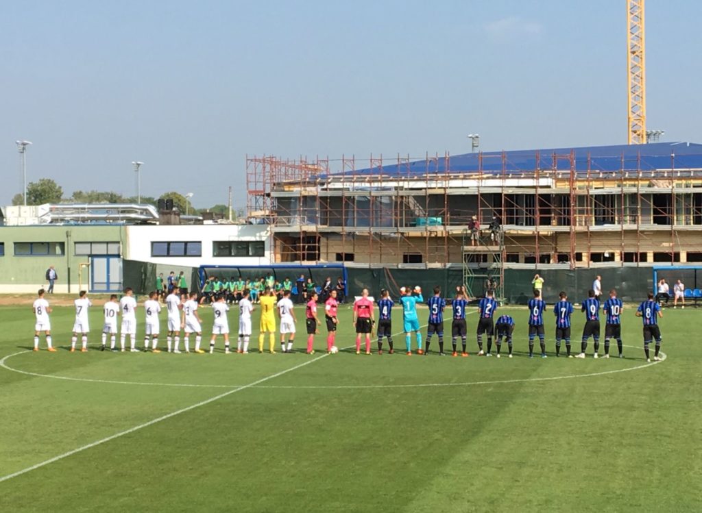 Bettella super, cinquina della Primavera al Palermo