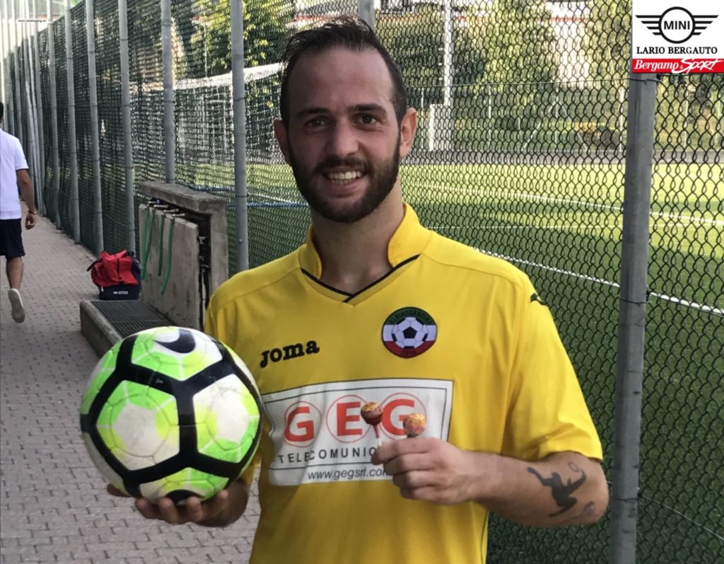 I marcatori in Serie D, Eccellenza, Promozione, Prima, Seconda e Terza. L’annata magica di bomber Confalonieri