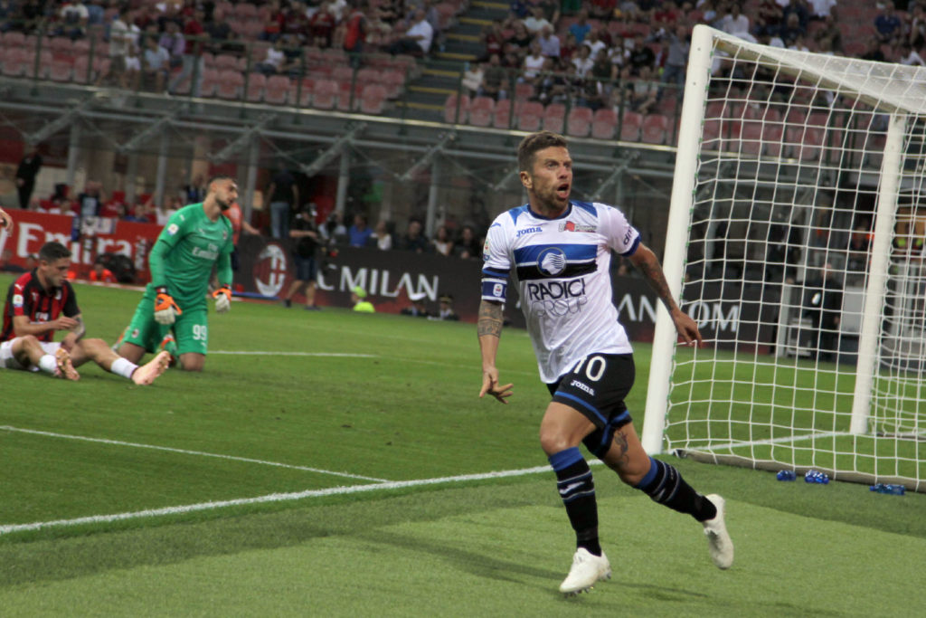 Dea-Toro alle 21 al Comunale.  Riparte la corsa per l’Europa: i nerazzurri devono solo vincere