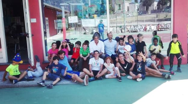 Ho conosciuto di persona mister Giacomo Curioni, l’allenatore della rivelazione Pontisola. E ho scoperto perché i Blues vincono sempre