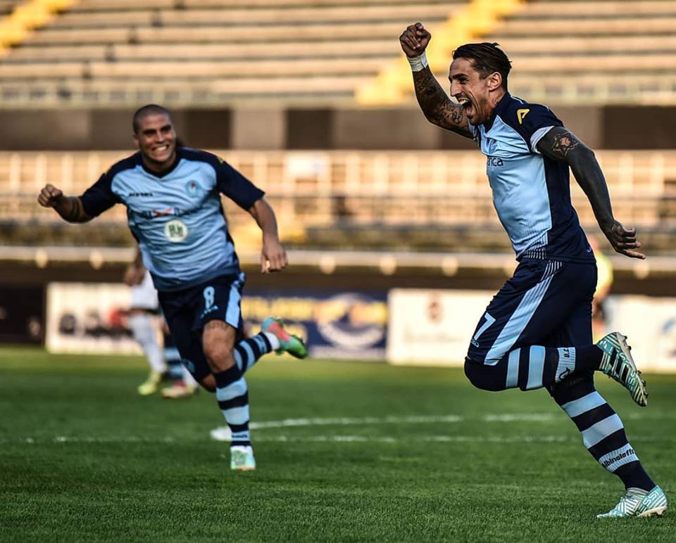 AlbinoLeffe rimontato e battuto (AlbinoLeffe-Pordenone 1-2)