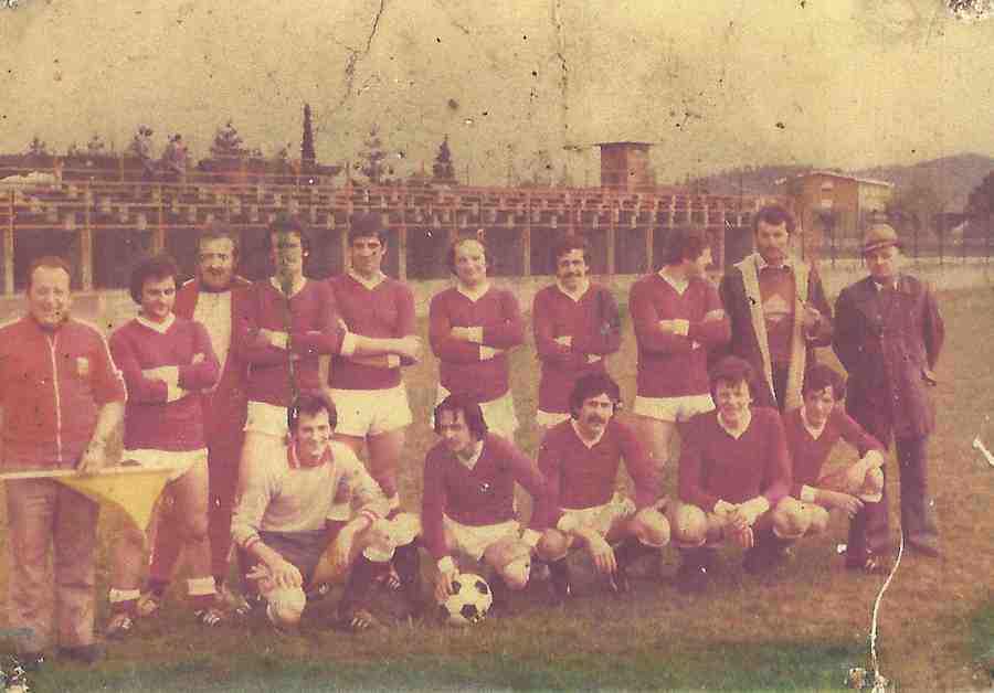 Paladina, una lunga storia granata. Un grande club bergamasco nato nel 1976 sognando il mitico Torino