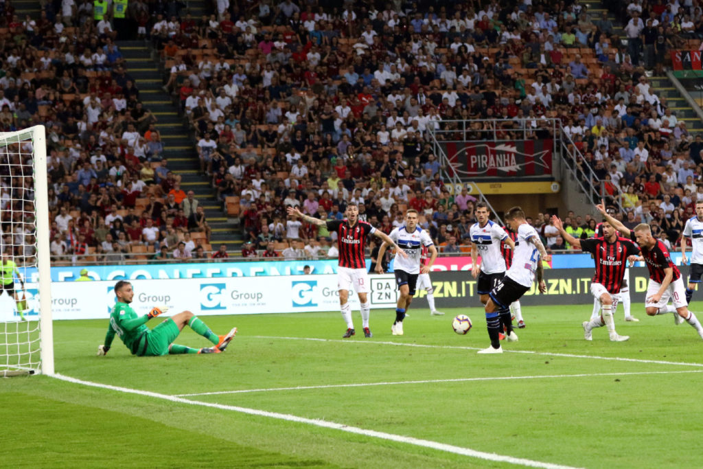 Qui Atalanta. Più Rigoni che Ilicic. Le probabili formazioni di Chievo-Atalanta