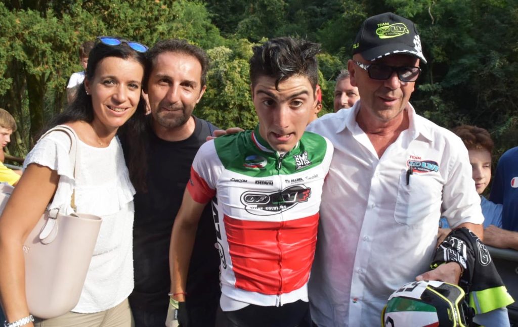 Samuele Rubino (Team LVF) conquista il 49° Trofeo Buffoni