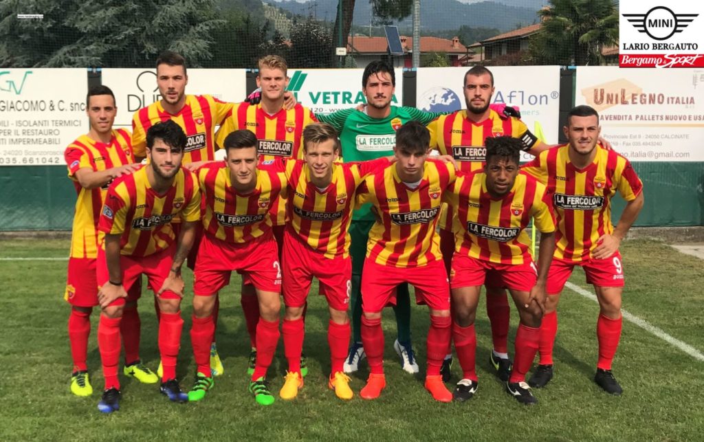 Serie D. Scanzo da sogno grazie a Cortinovis, Aranotu, Giangaspero e Poffa