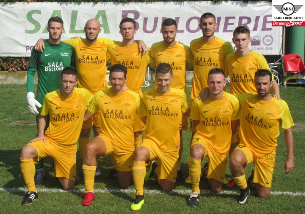 Delle Fave in gol in Zingonia Verdellino – Mapello mentre in Torre de’ Roveri – Villa d’Ogna ha segnato Gamba