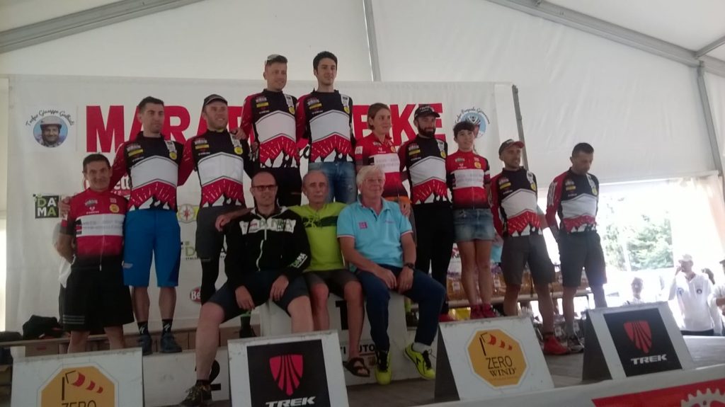 Simona Mazzucotelli vince anche il circuito nazionale Trek Zerowind