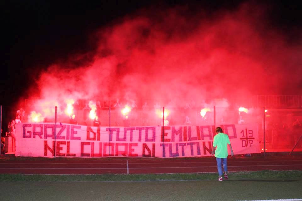 A Rivolta d’Adda il campo dell’oratorio intitolato a Emiliano Mondonico