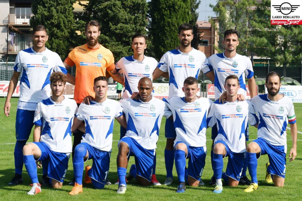 Calcio dilettanti, il programma domenicale. In Serie D derby Ciserano-Villa e Virtus Bergamo-Pontisola