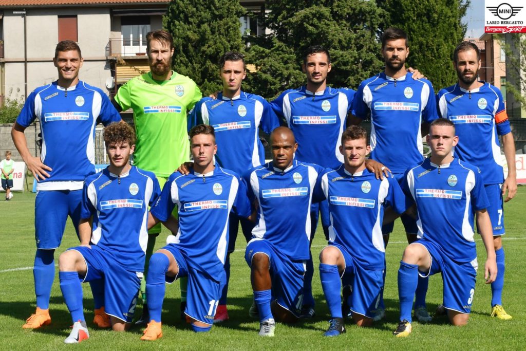Coppa Italia Serie D, sarà derbissimo Villa Valle-Pontisola