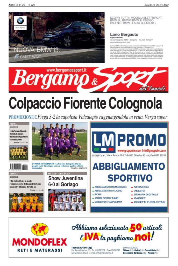 La pubblicità su Bergamo & Sport è un affare. Ecco perché è (quasi) gratis
