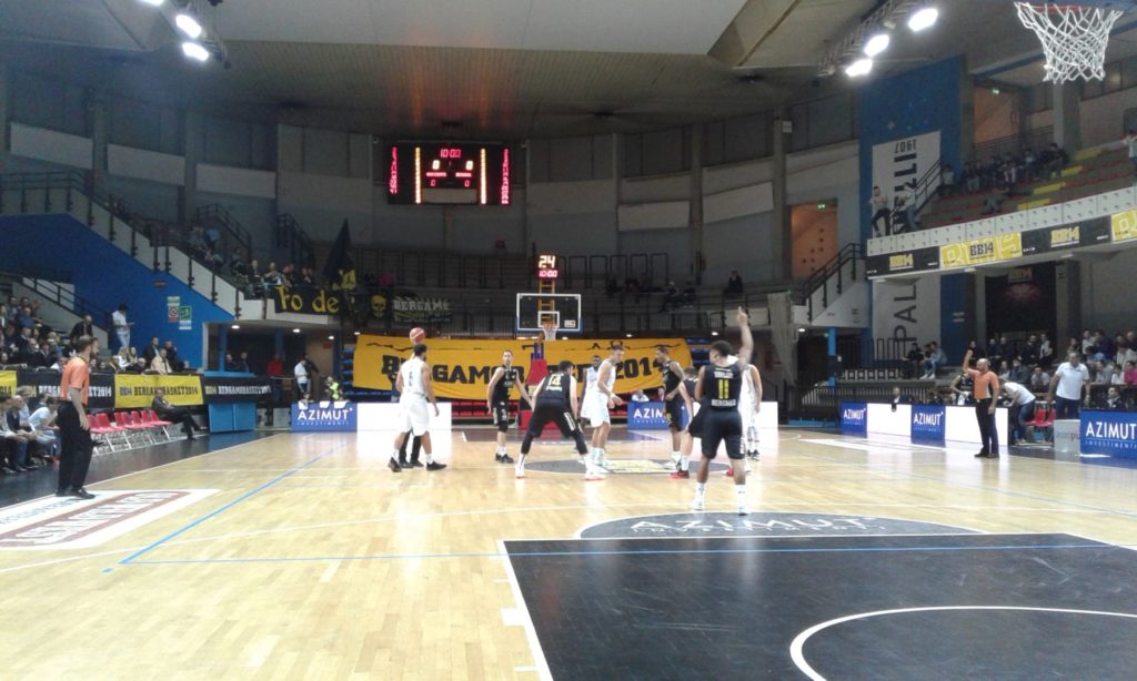 Agrigento ci prende di più da fuori: Bergamo Basket, secondo ko di fila